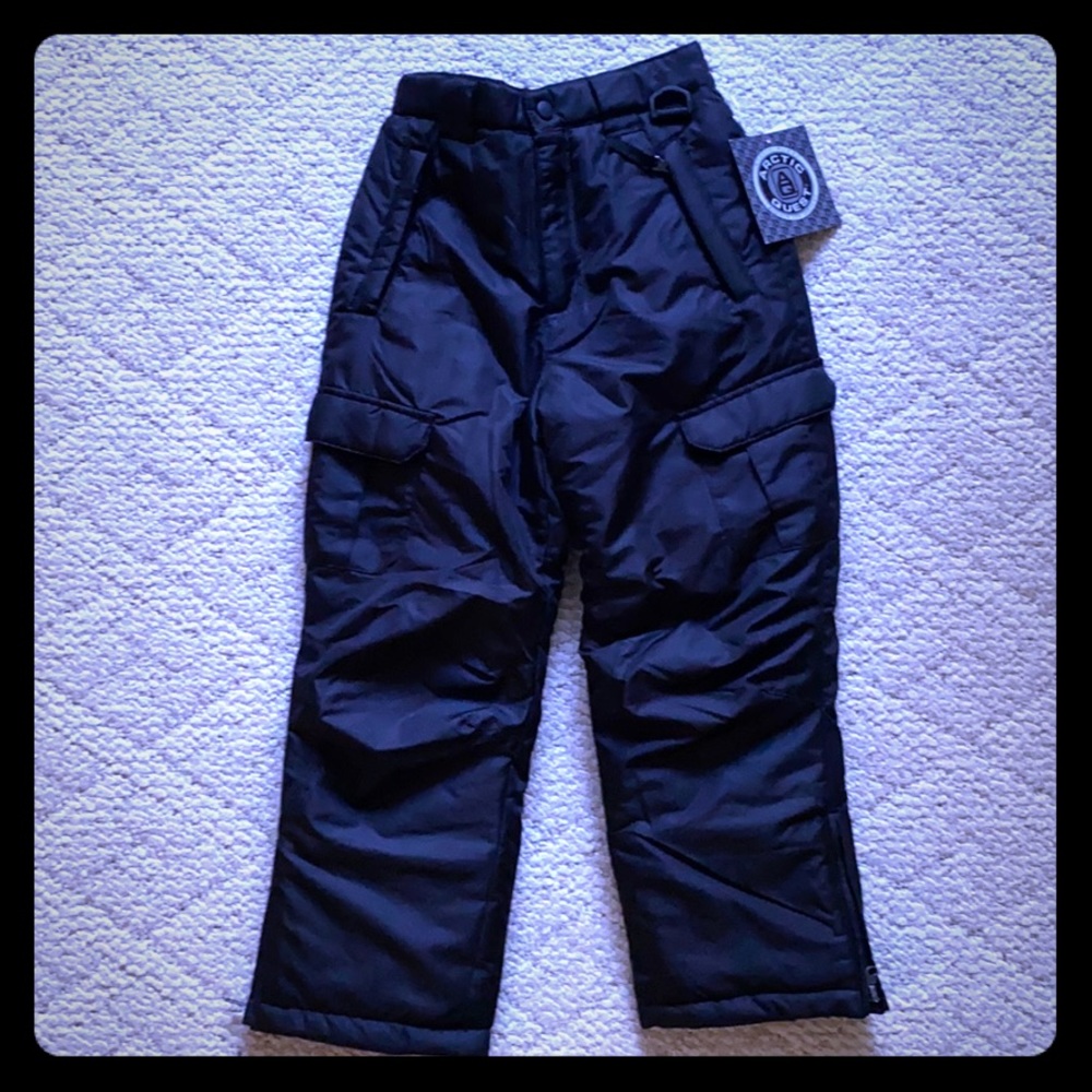 Arctic Quest Boys Snow Pants